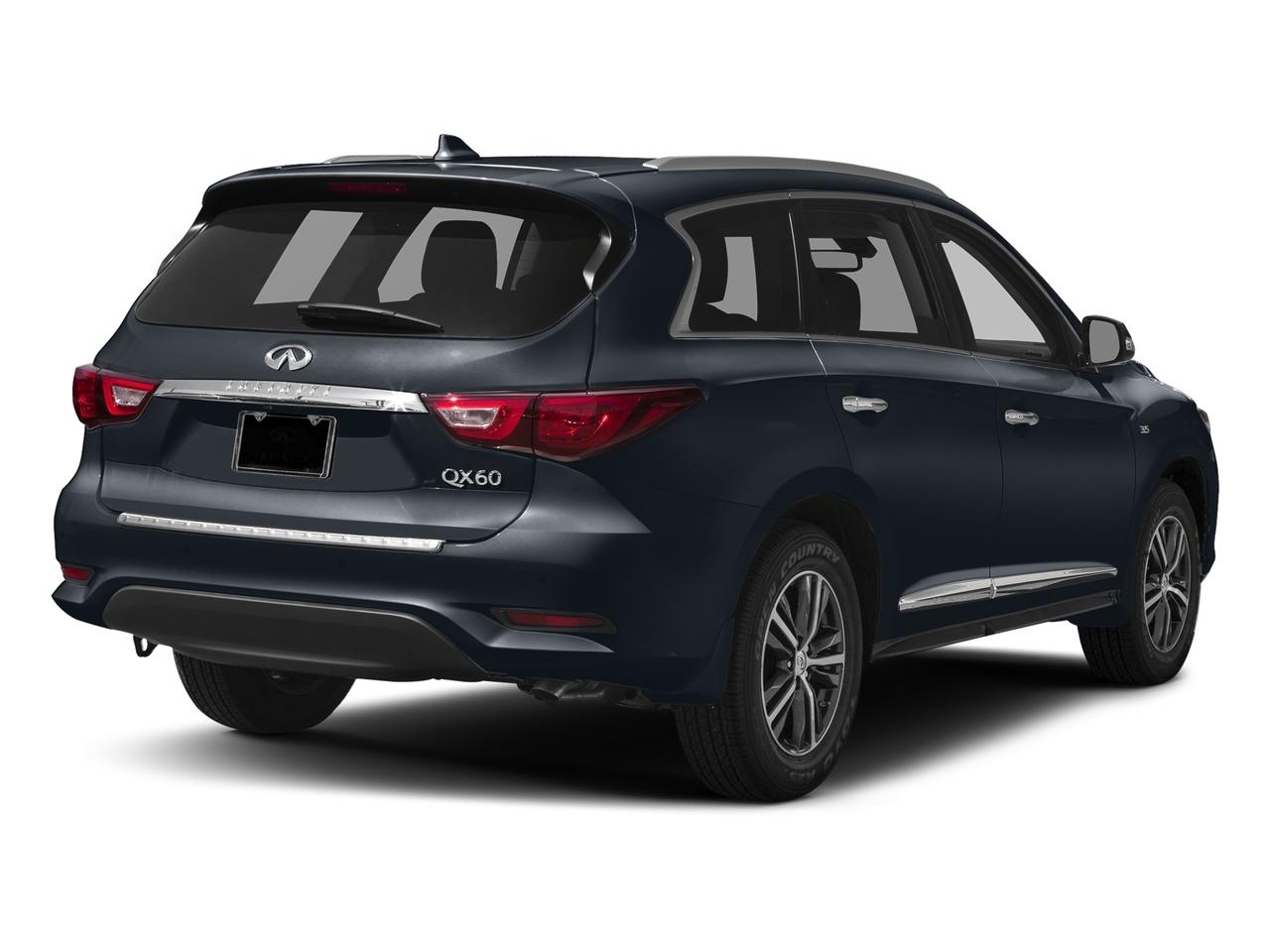 Test Drive this 2017 Hermosa Blue INFINITI QX60 at Zeigler Chevrolet