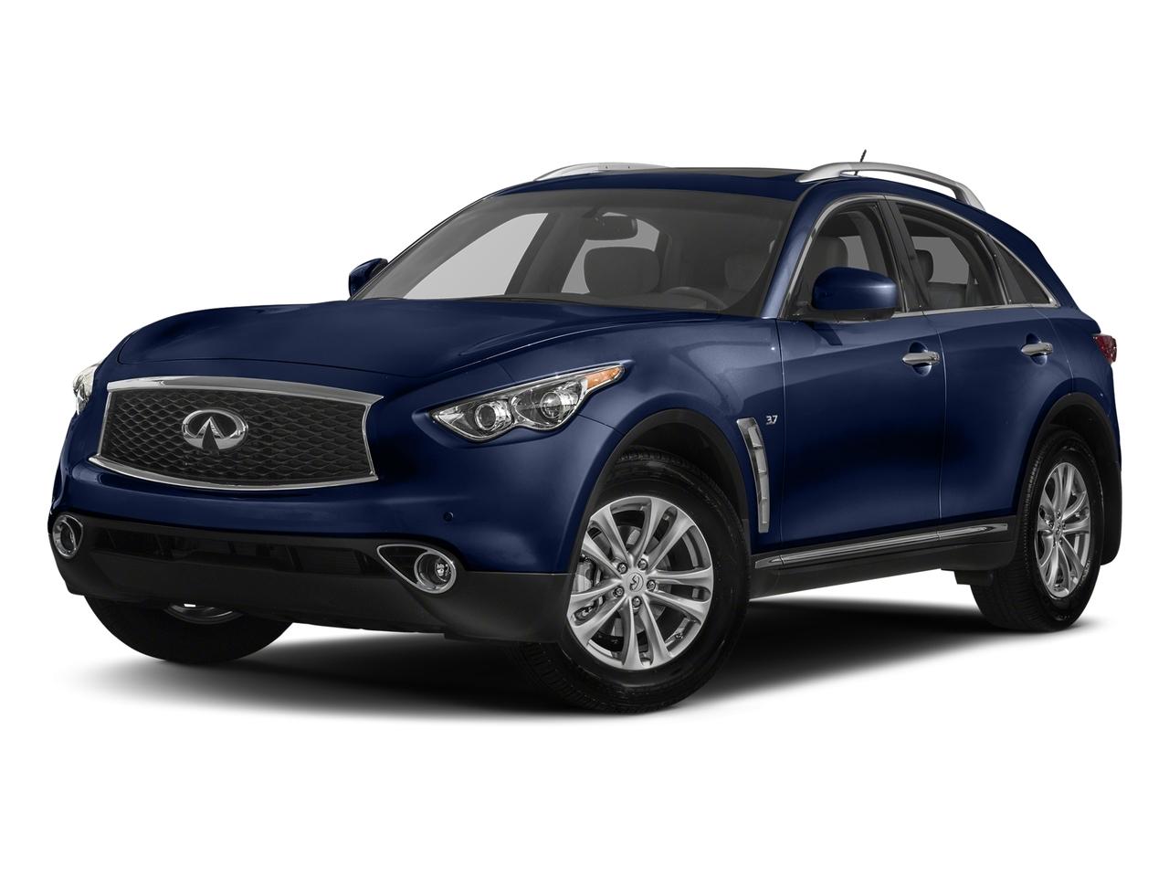 2017 INFINITI QX70 Vehicle Photo in San Antonio, TX 78230