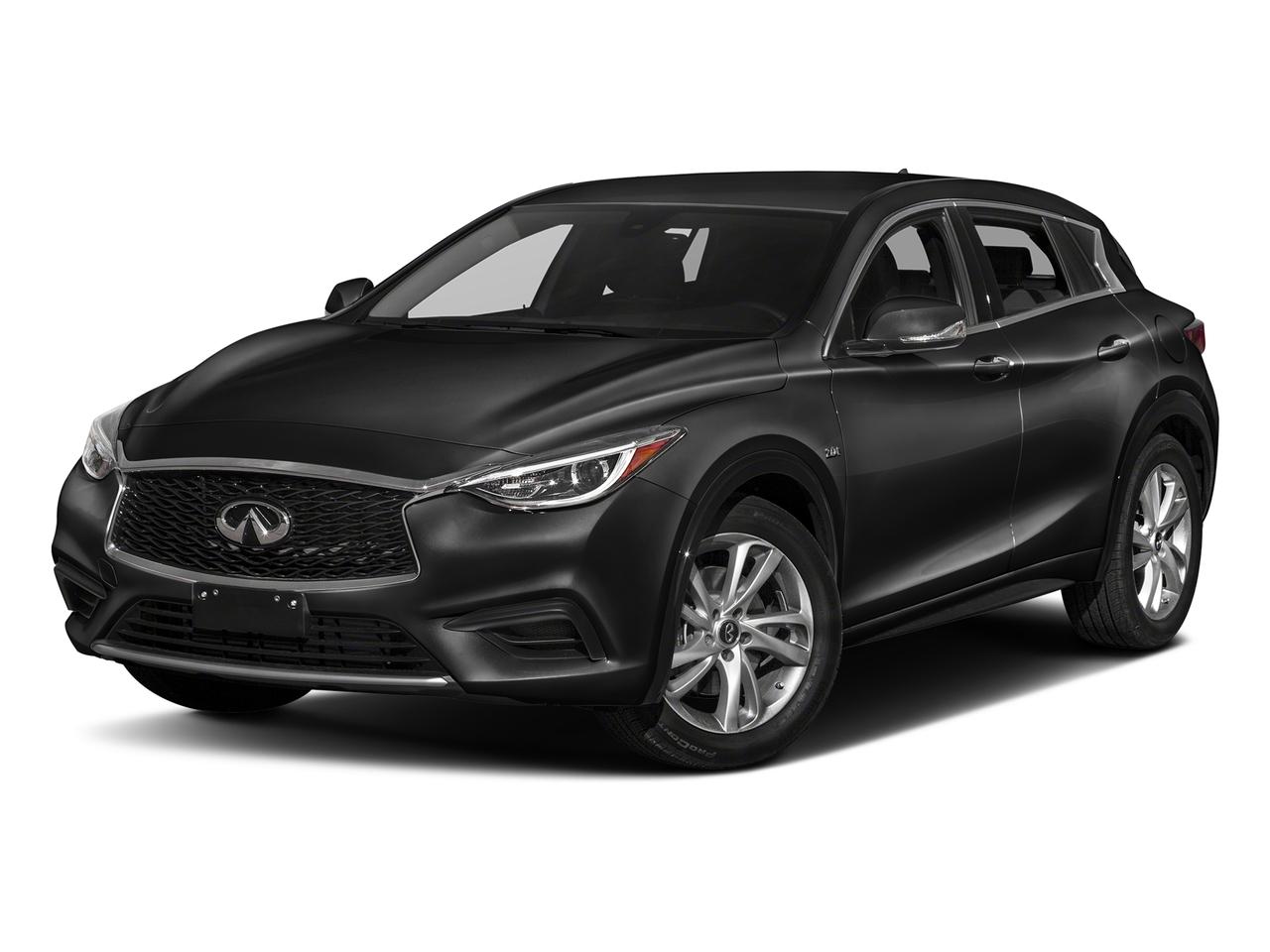 2017 INFINITI QX30 Vehicle Photo in San Antonio, TX 78230