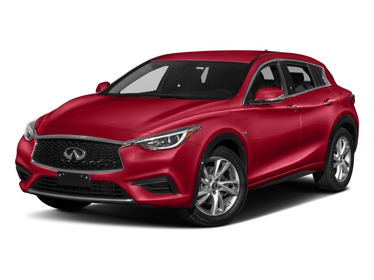 2017 INFINITI QX30 Vehicle Photo in San Antonio, TX 78230