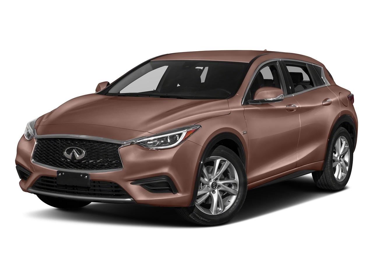 2017 INFINITI QX30 Vehicle Photo in Trevose, PA 19053