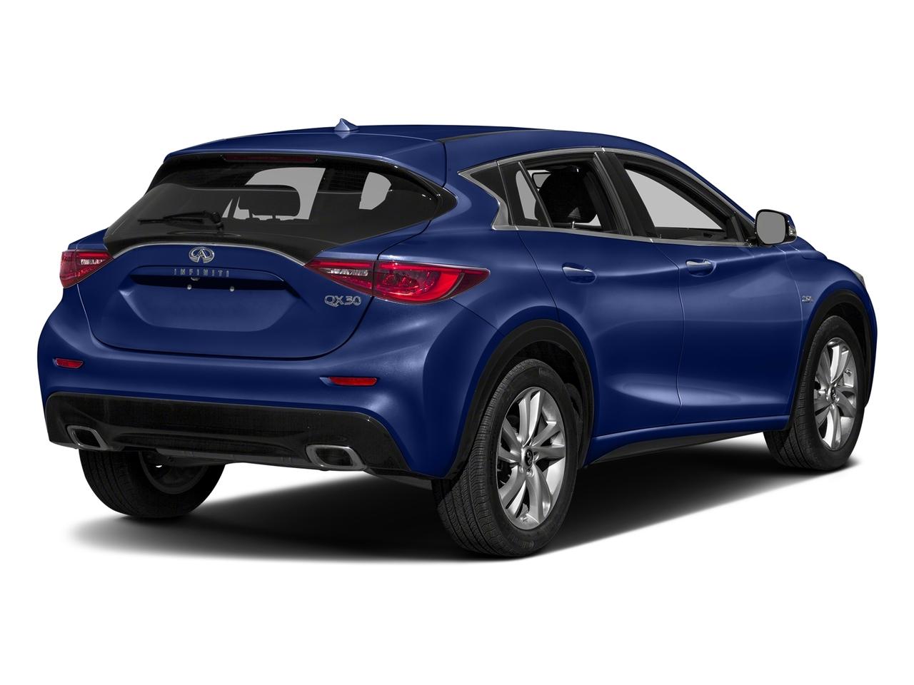 Infiniti qx30 фото