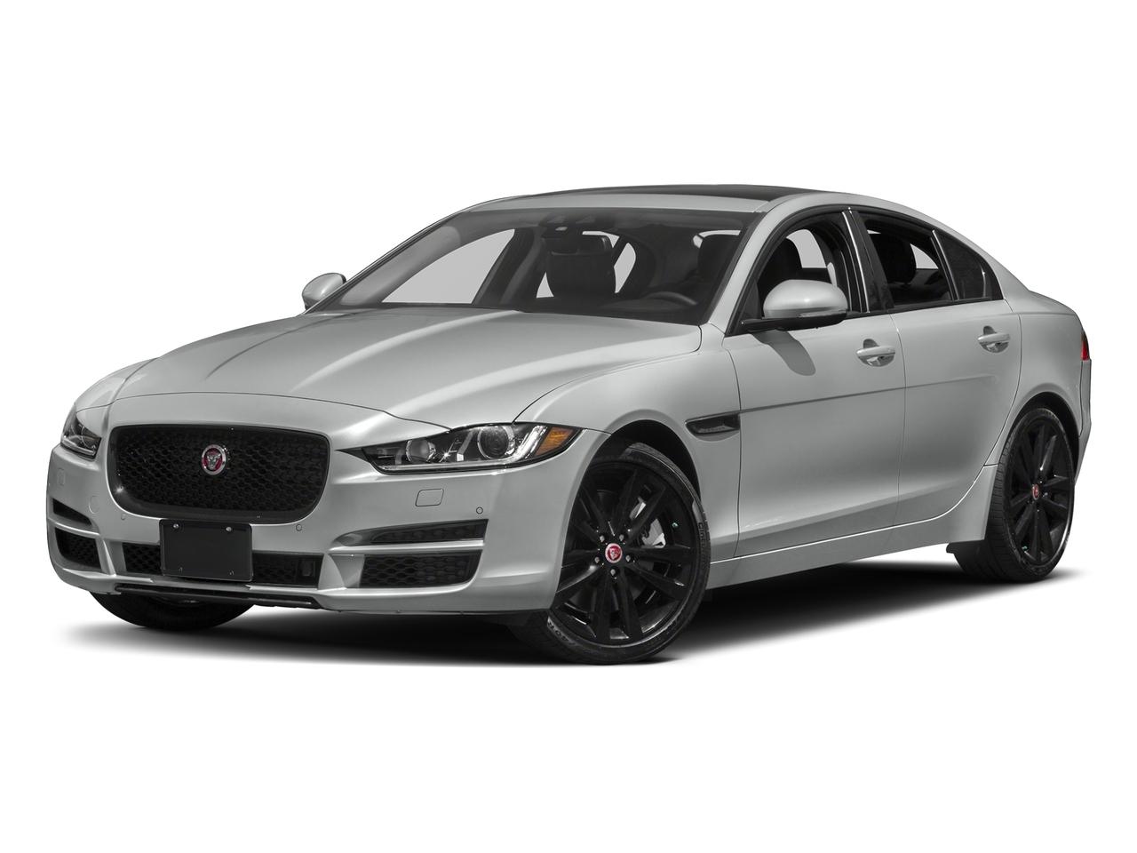 2017 Jaguar XE Vehicle Photo in San Antonio, TX 78230