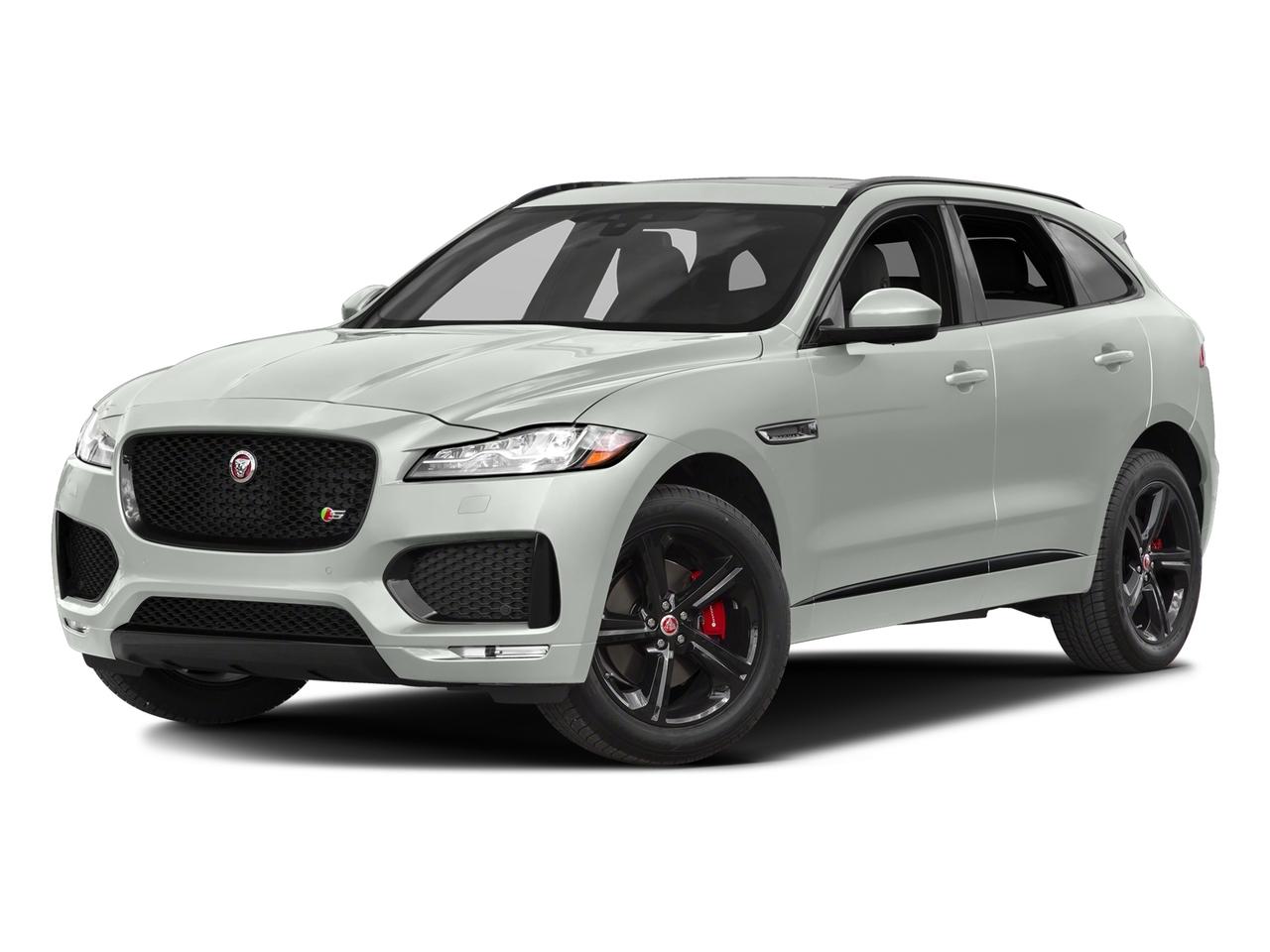 17 Jaguar F Pace For Sale In Bentonville Sadcm2bvxha Mclarty Daniel Ford
