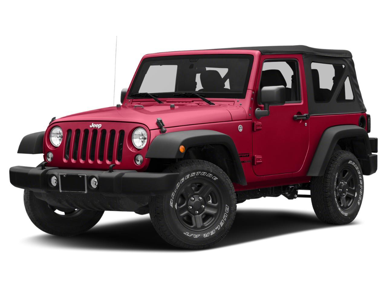 2017 Jeep Wrangler Vehicle Photo in Watertown, CT 06795