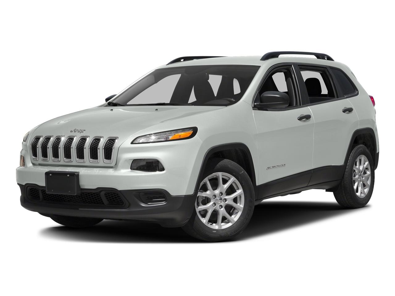 2017 Jeep Cherokee Vehicle Photo in Colma, CA 94014