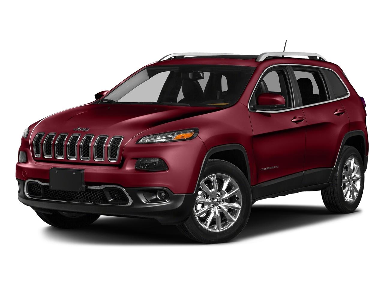 2017 Jeep Cherokee Vehicle Photo in Boonville, IN 47601