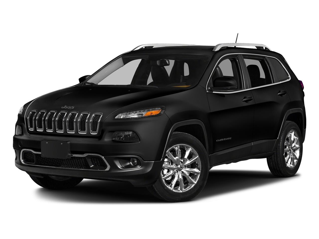 2017 Jeep Cherokee Vehicle Photo in Medina, OH 44256