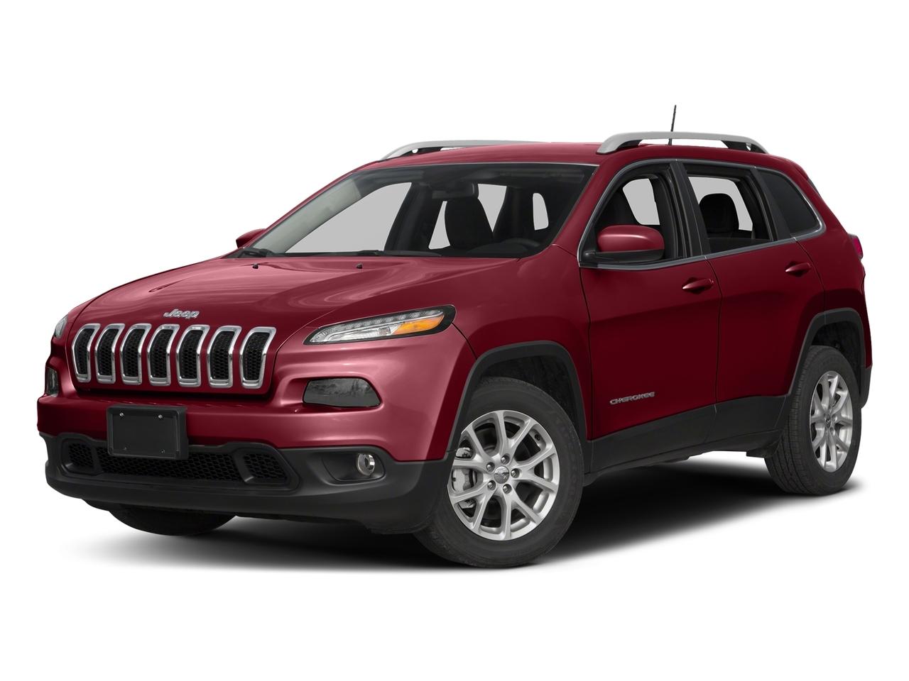 2017 Jeep Cherokee Vehicle Photo in Stafford, TX 77477