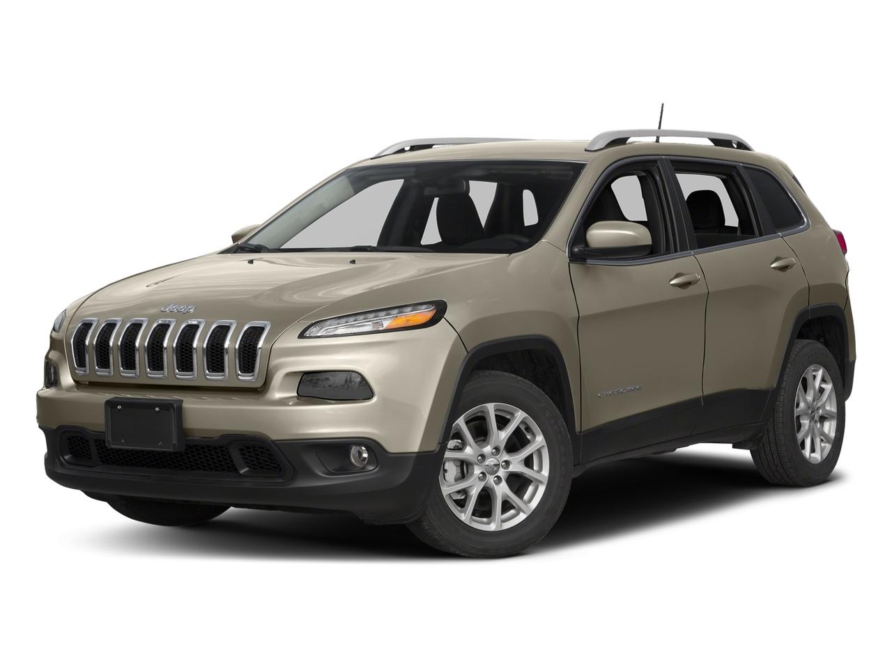 2017 Jeep Cherokee Vehicle Photo in Boston, NY 14025
