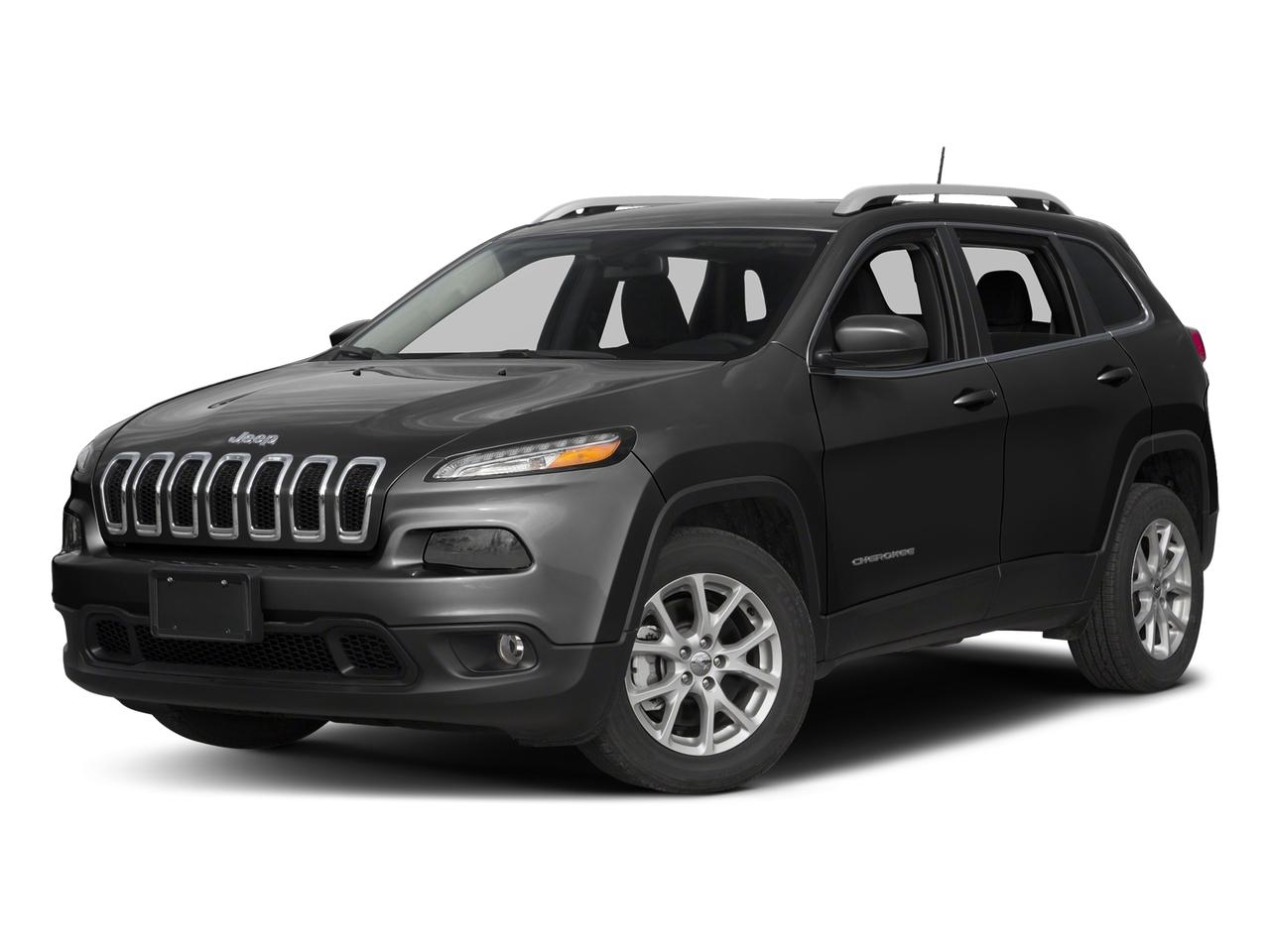 2017 Jeep Cherokee Vehicle Photo in Souderton, PA 18964-1038