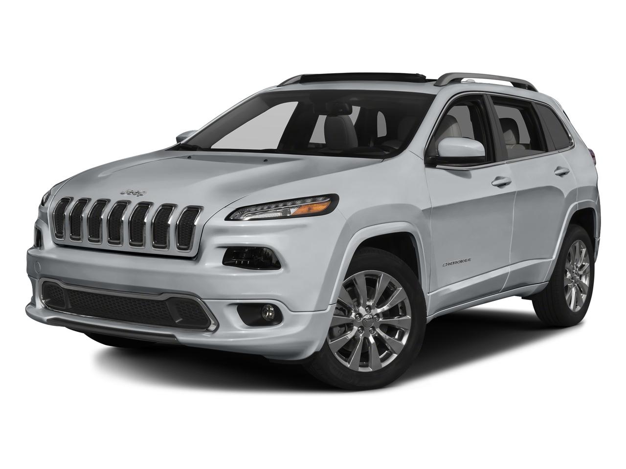 2017 Jeep Cherokee Vehicle Photo in Colma, CA 94014