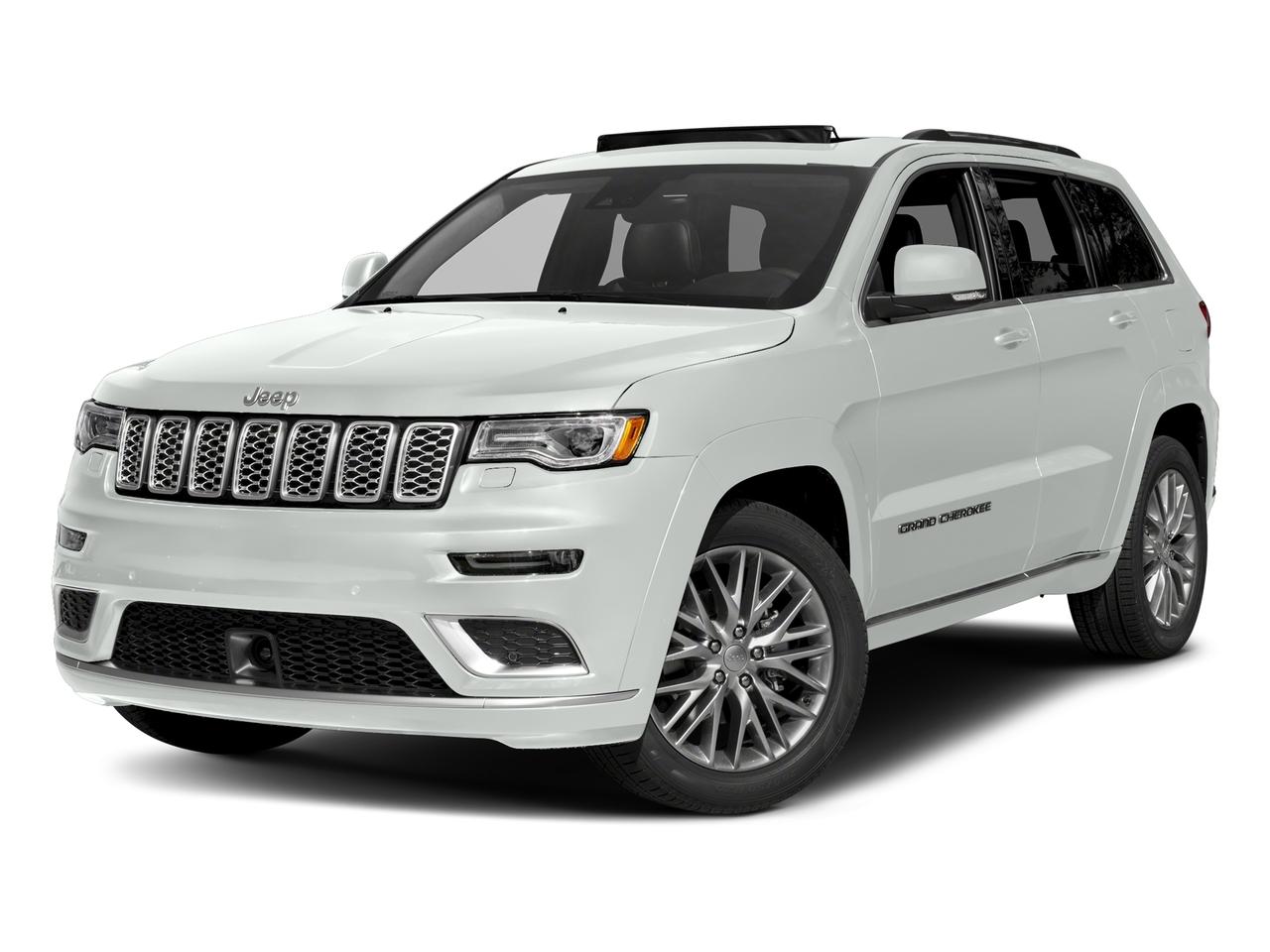2017 Jeep Grand Cherokee Vehicle Photo in Colma, CA 94014