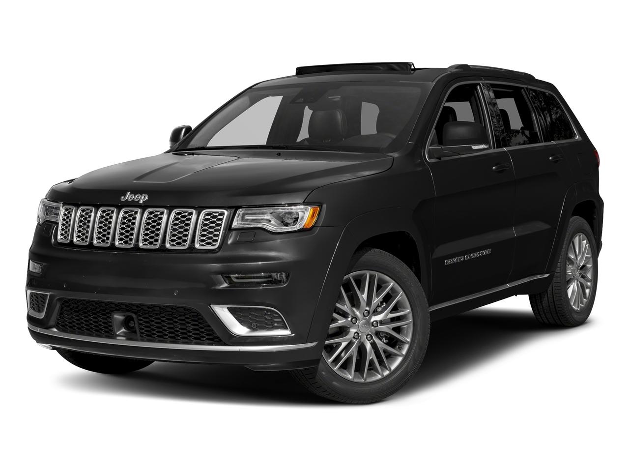 2017 Jeep Grand Cherokee Vehicle Photo in Colma, CA 94014