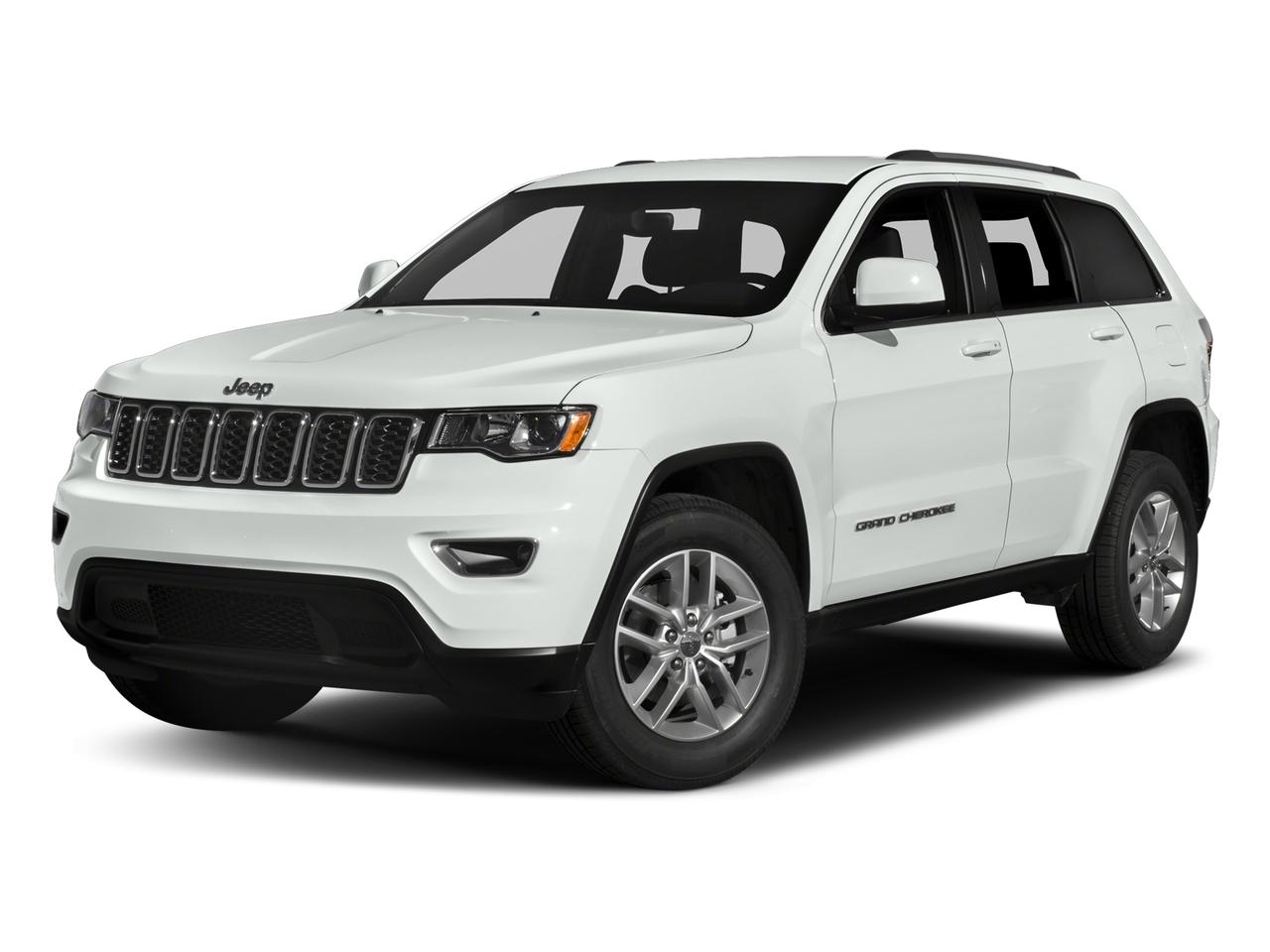 2017 Jeep Grand Cherokee Vehicle Photo in Helena, MT 59601