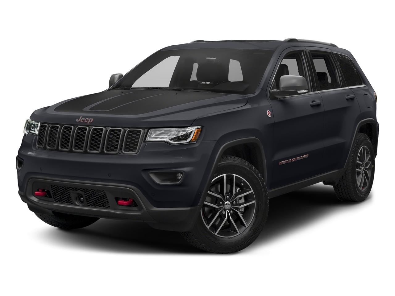 2017 Jeep Grand Cherokee Vehicle Photo in Colma, CA 94014