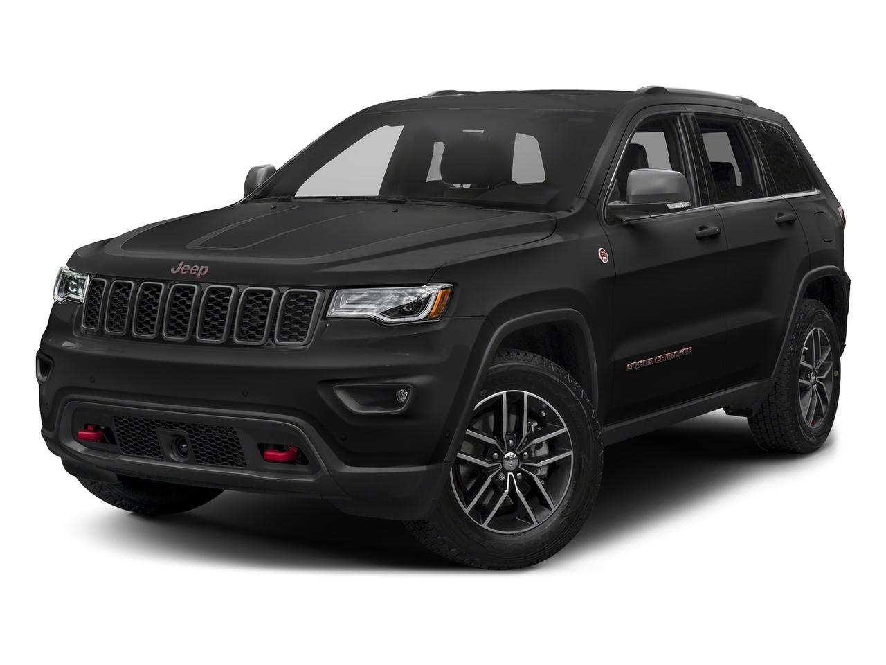 2017 Jeep Grand Cherokee Vehicle Photo in Colma, CA 94014