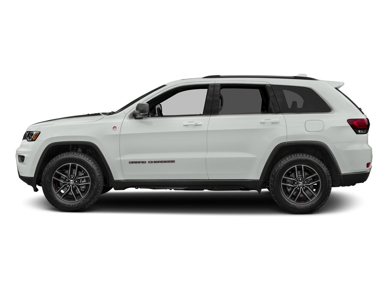 Used 2017 Jeep Grand Cherokee Trailhawk 4x4 in Bright White Clearcoat ...