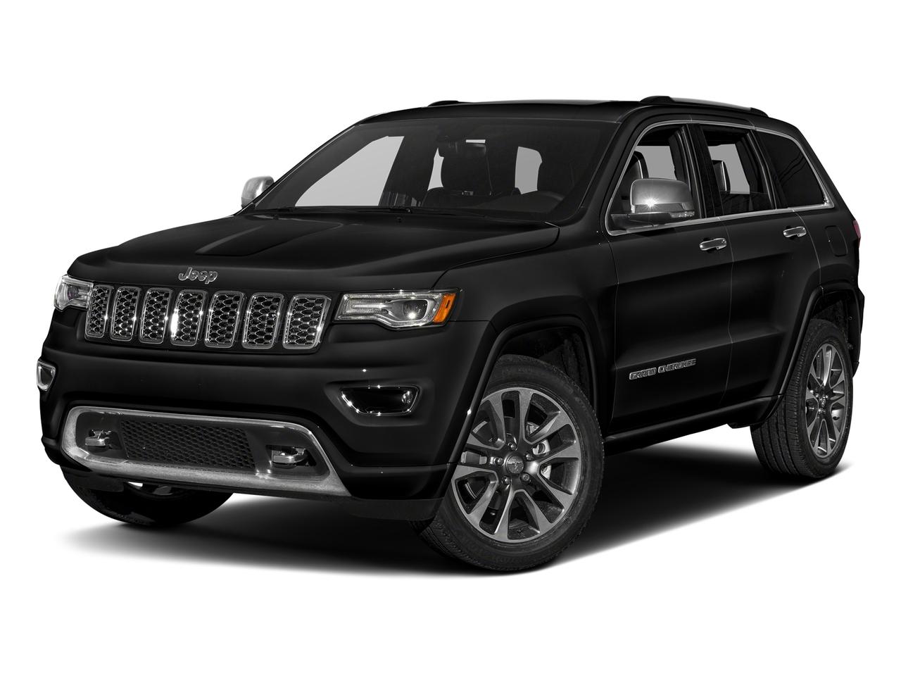 2017 Jeep Grand Cherokee Vehicle Photo in Colma, CA 94014