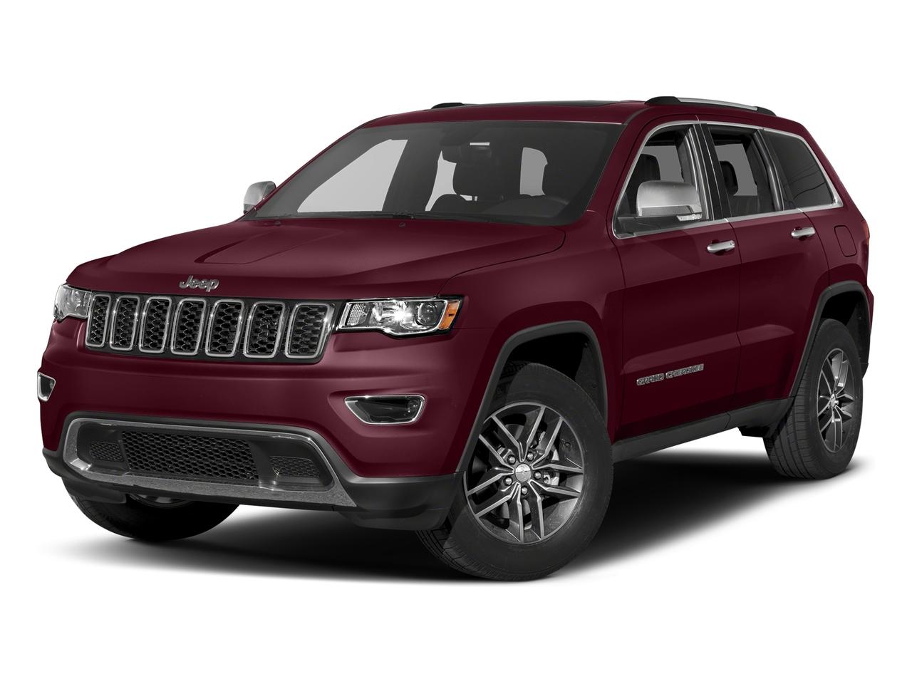 2017 Jeep Grand Cherokee Vehicle Photo in Doylsetown, PA 18901