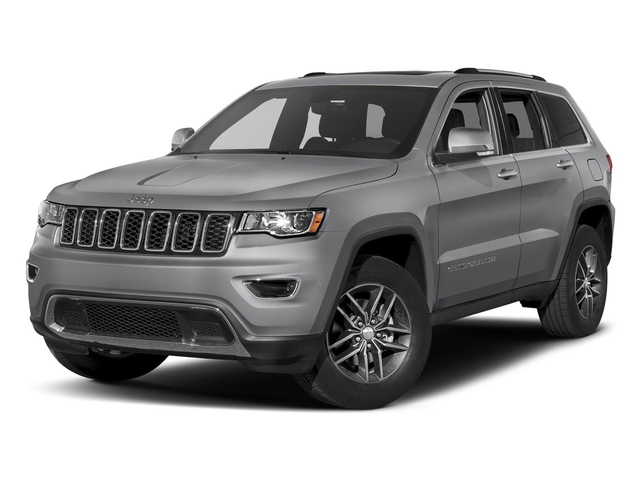 2017 Jeep Grand Cherokee Vehicle Photo in Boonville, IN 47601