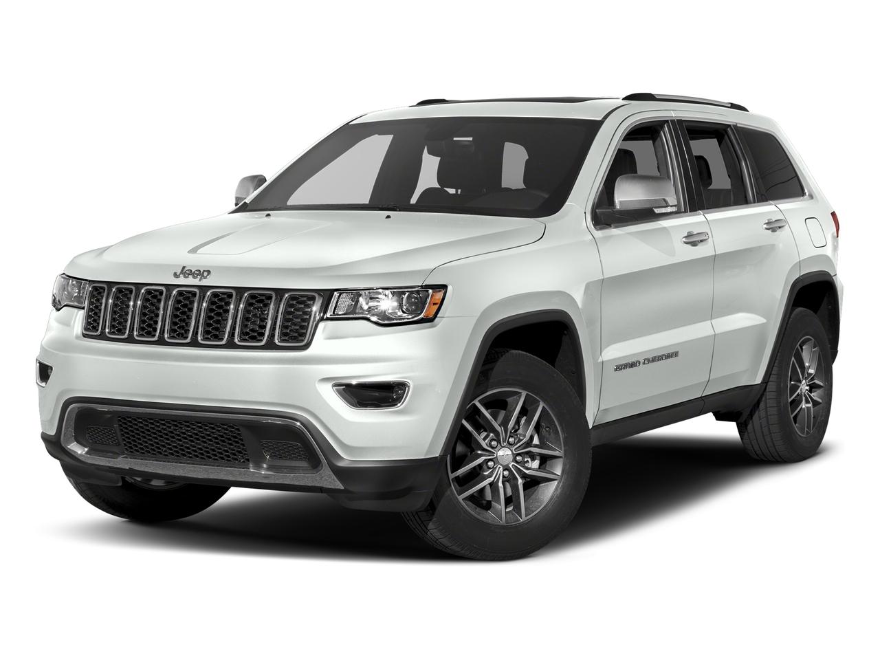 2017 Jeep Grand Cherokee Vehicle Photo in Hamden, CT 06517