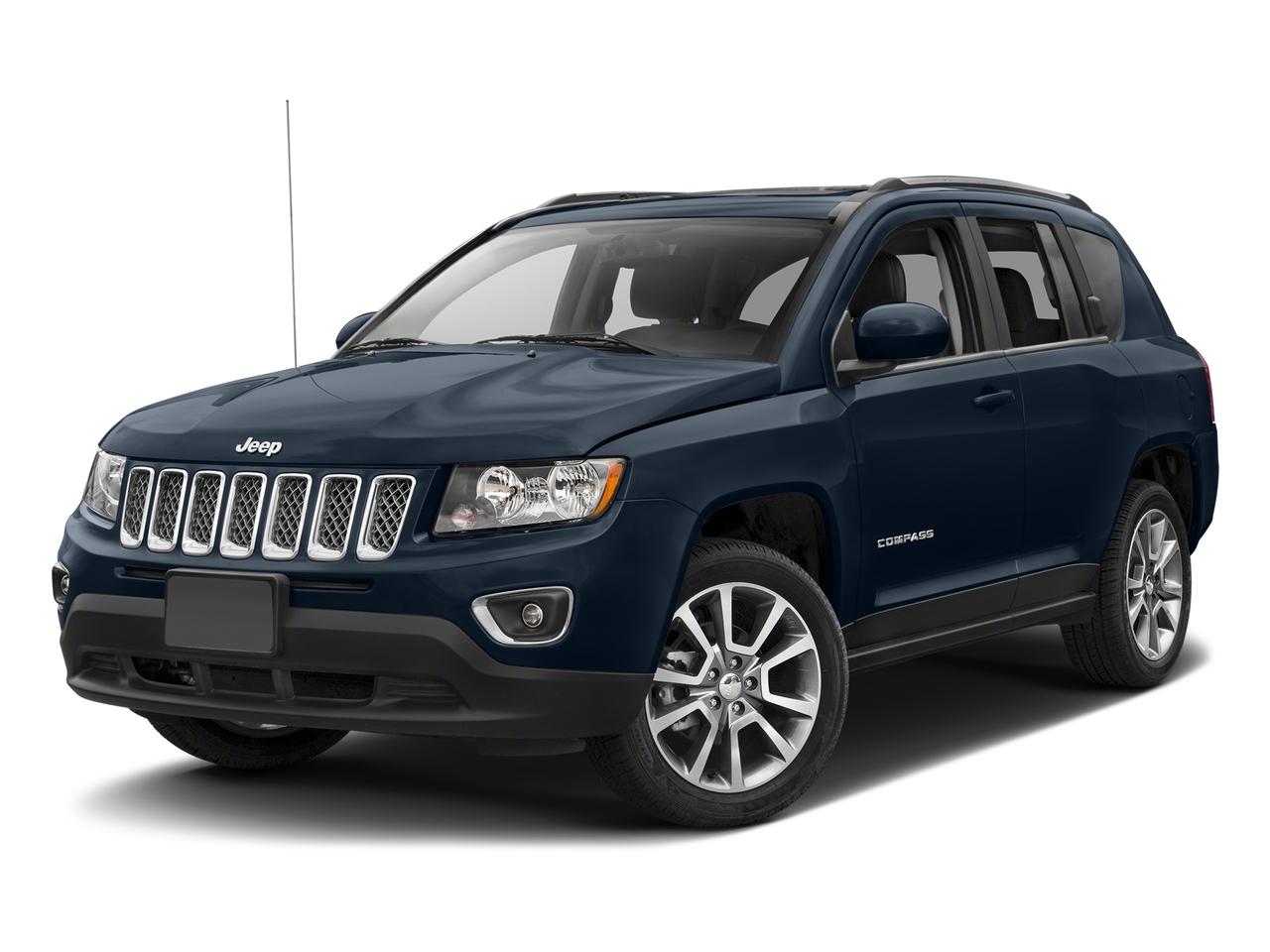 2017 Jeep Compass Vehicle Photo in Willoughby Hills, OH 44092