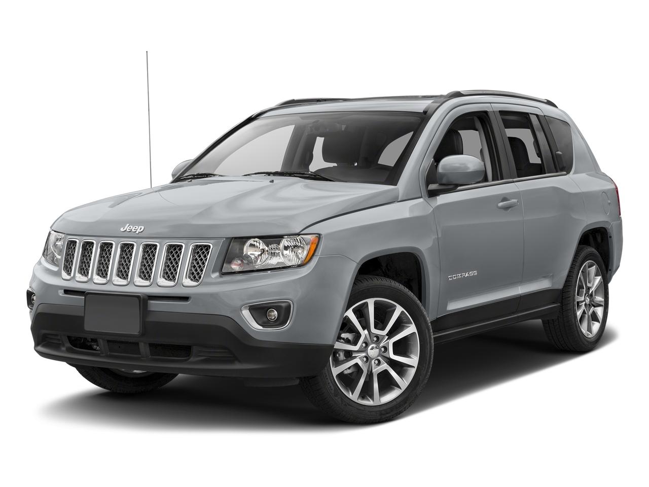 2017 Jeep Compass Vehicle Photo in Williamsville, NY 14221