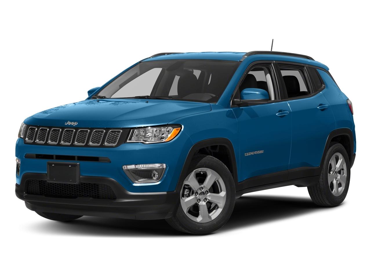 2017 Jeep Compass Vehicle Photo in Gainesville, FL 32609