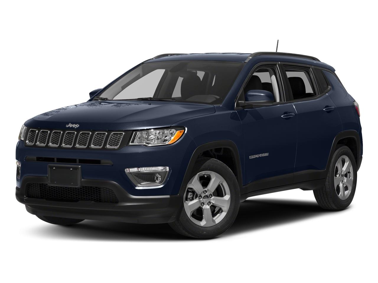 2017 Jeep Compass Vehicle Photo in Colma, CA 94014