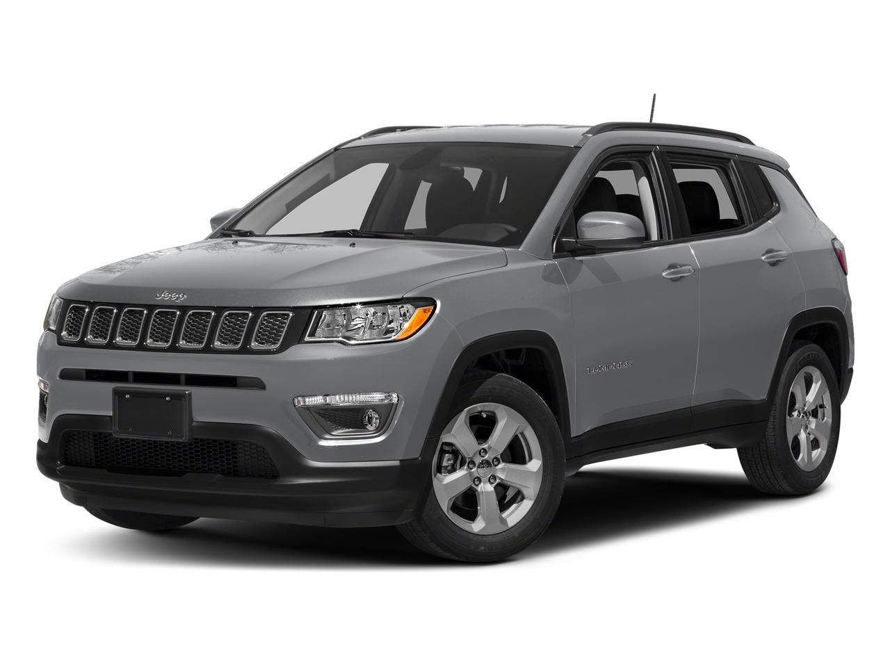 2017 Jeep Compass Vehicle Photo in Watertown, CT 06795