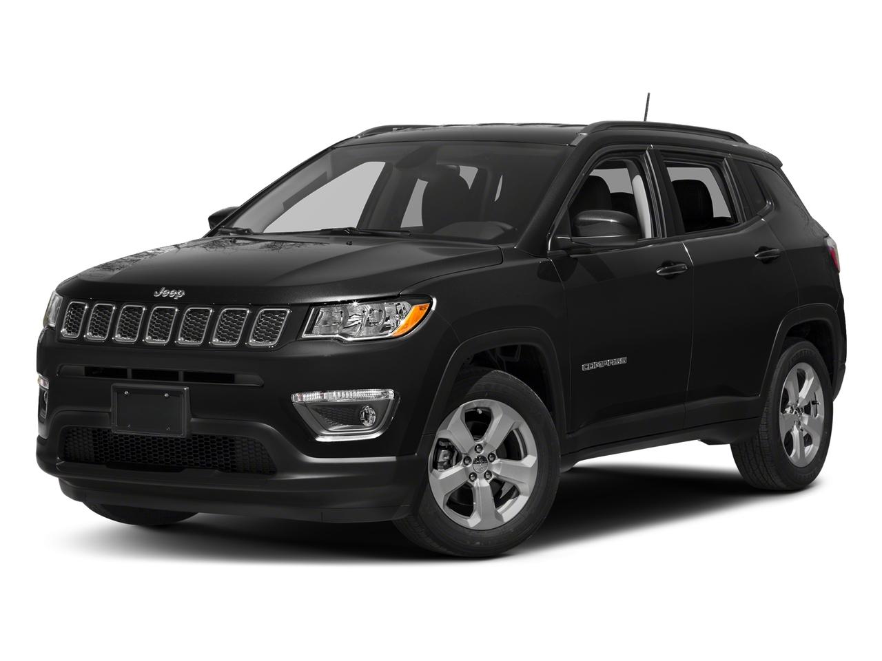 2017 Jeep Compass Vehicle Photo in Bellevue, NE 68005