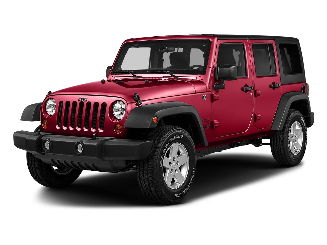 2017 Jeep Wrangler Unlimited Vehicle Photo in Doylestown, PA 18902