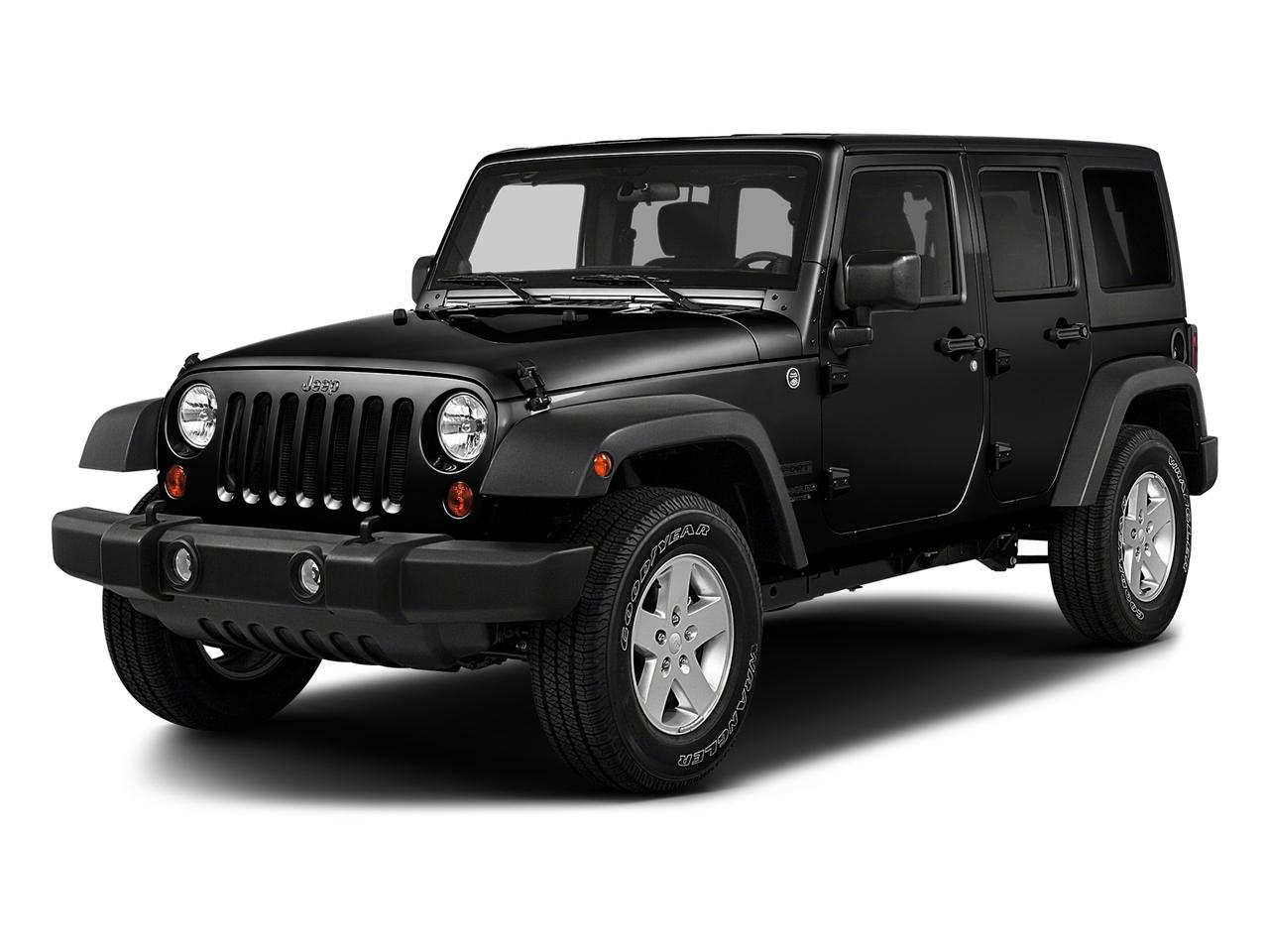 2017 Jeep Wrangler Unlimited Vehicle Photo in Doylestown, PA 18902