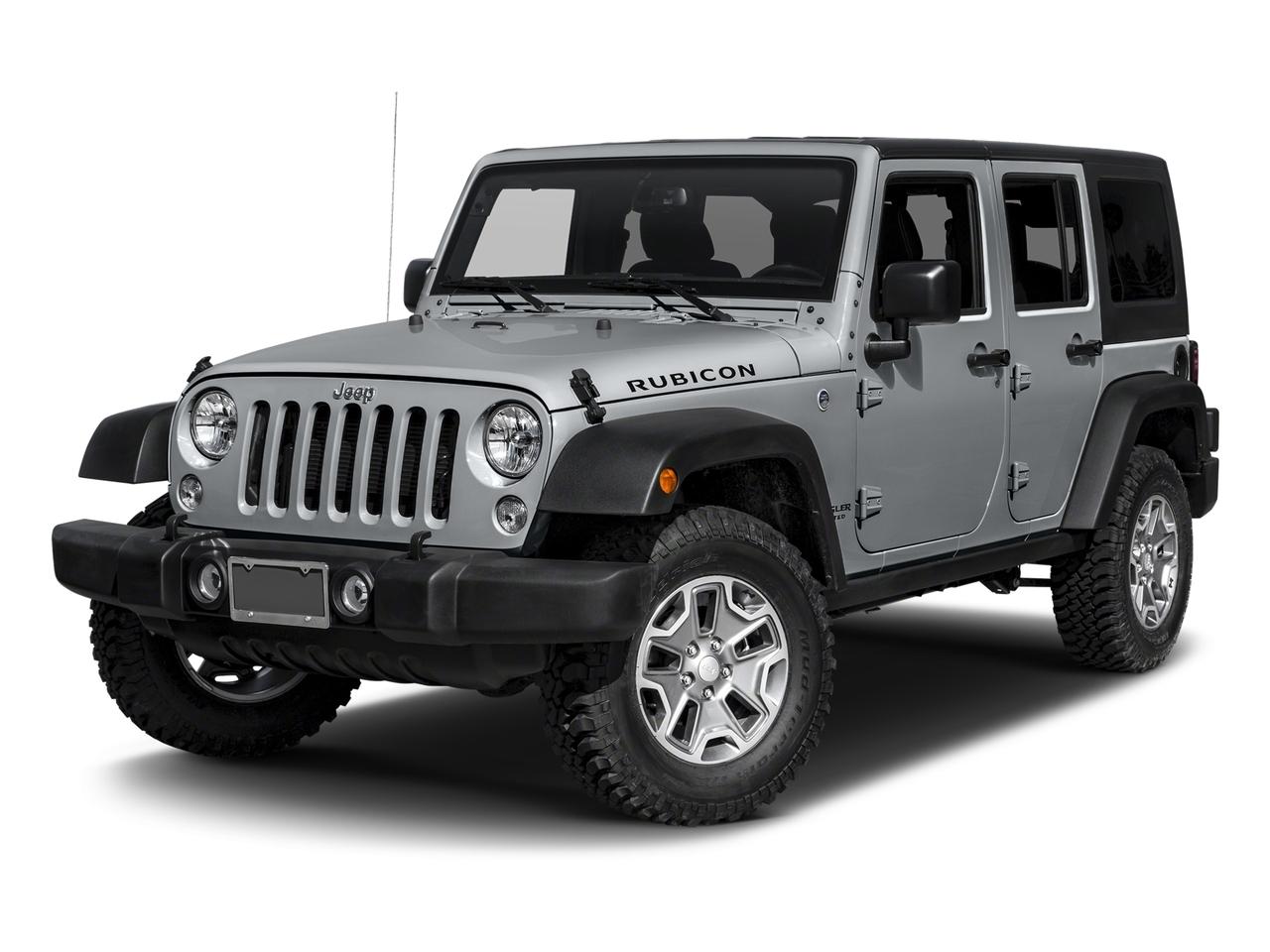 2017 jeep wrangler unlimited for sale