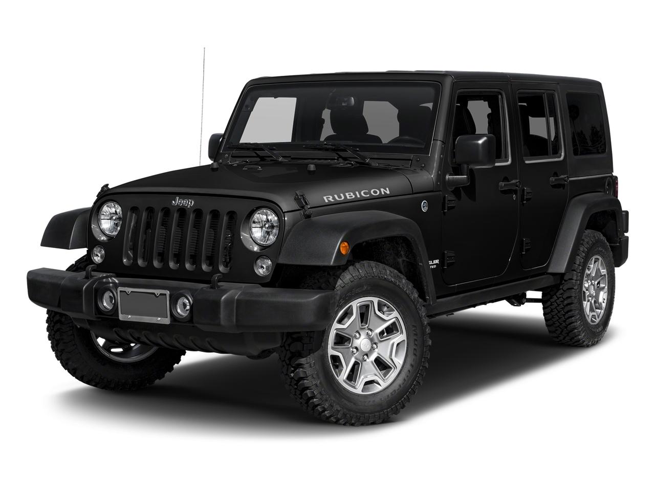 2017 Jeep Wrangler Unlimited for sale in Prescott - Findlay Buick GMC ...