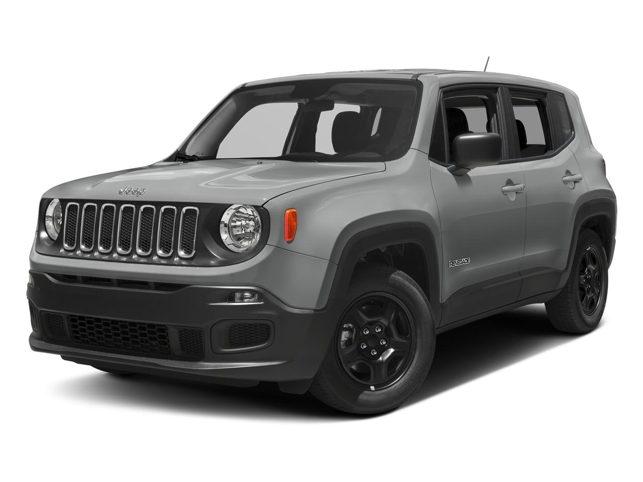 2017 Jeep Renegade Vehicle Photo in Lake Bluff, IL 60044