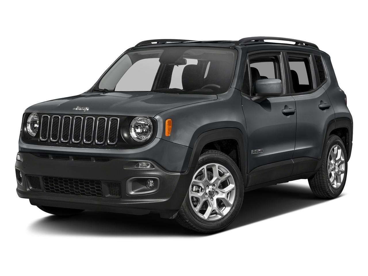 2017 Jeep Renegade for sale in Kingwood - ZACCJBBB3HPG31609 - Scott Ford