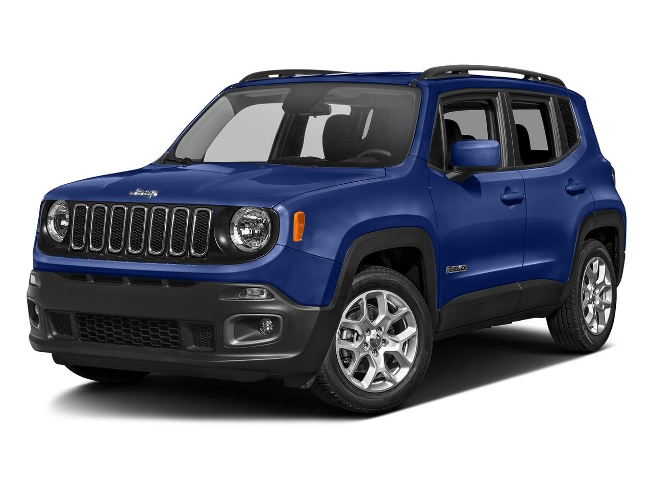 Used 2017 Jeep Renegade for Sale at Dominion Chevrolet