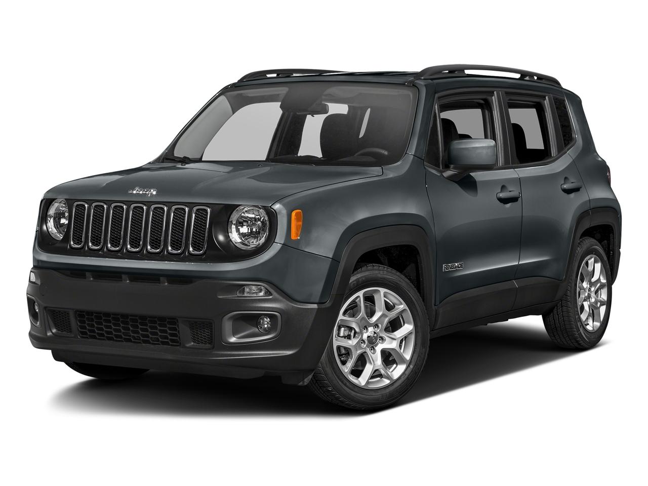 2017 Jeep Renegade Vehicle Photo in Smyrna, DE 19977