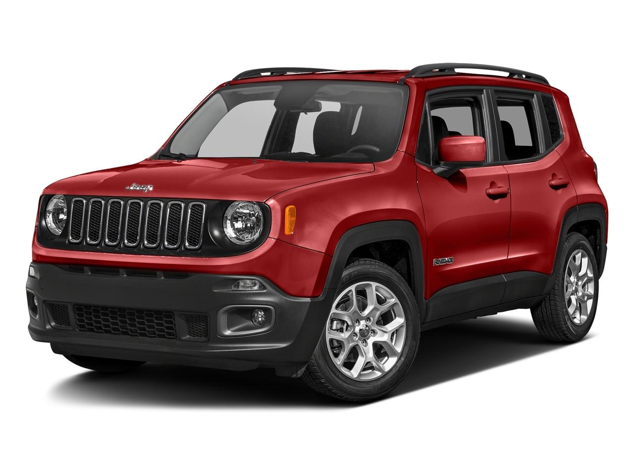 2017 Jeep Renegade Vehicle Photo in Vermilion, OH 44089