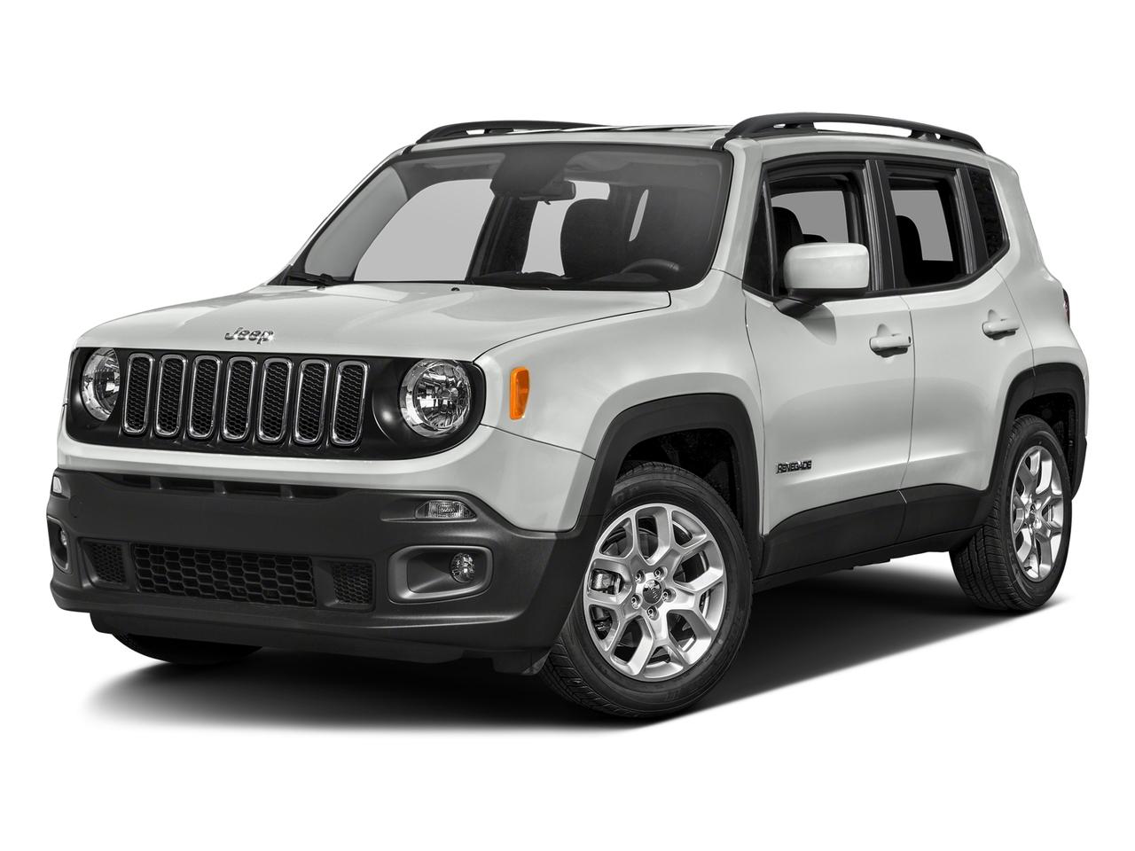 2017 Jeep Renegade Vehicle Photo in Colma, CA 94014
