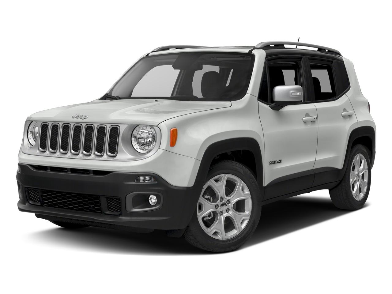 2017 Jeep Renegade Vehicle Photo in Prescott, AZ 86305