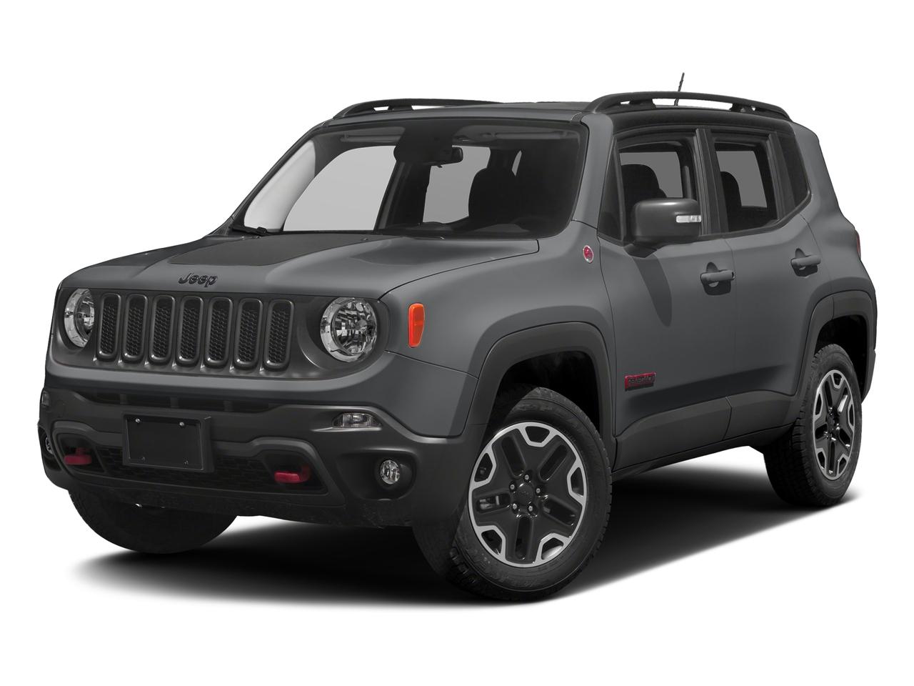 2017 Jeep Renegade Vehicle Photo in Philadelphia, PA 19116
