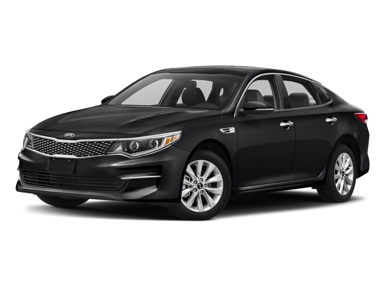 2017 Kia Optima Vehicle Photo in West Chester, PA 19382