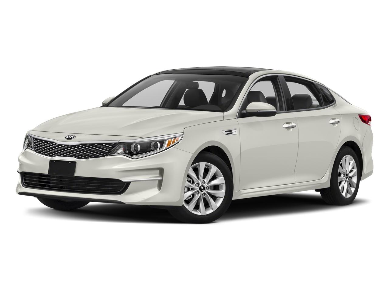 Snow White Pearl 2017 Kia Optima: Used Car for Sale in Brodheadsville ...