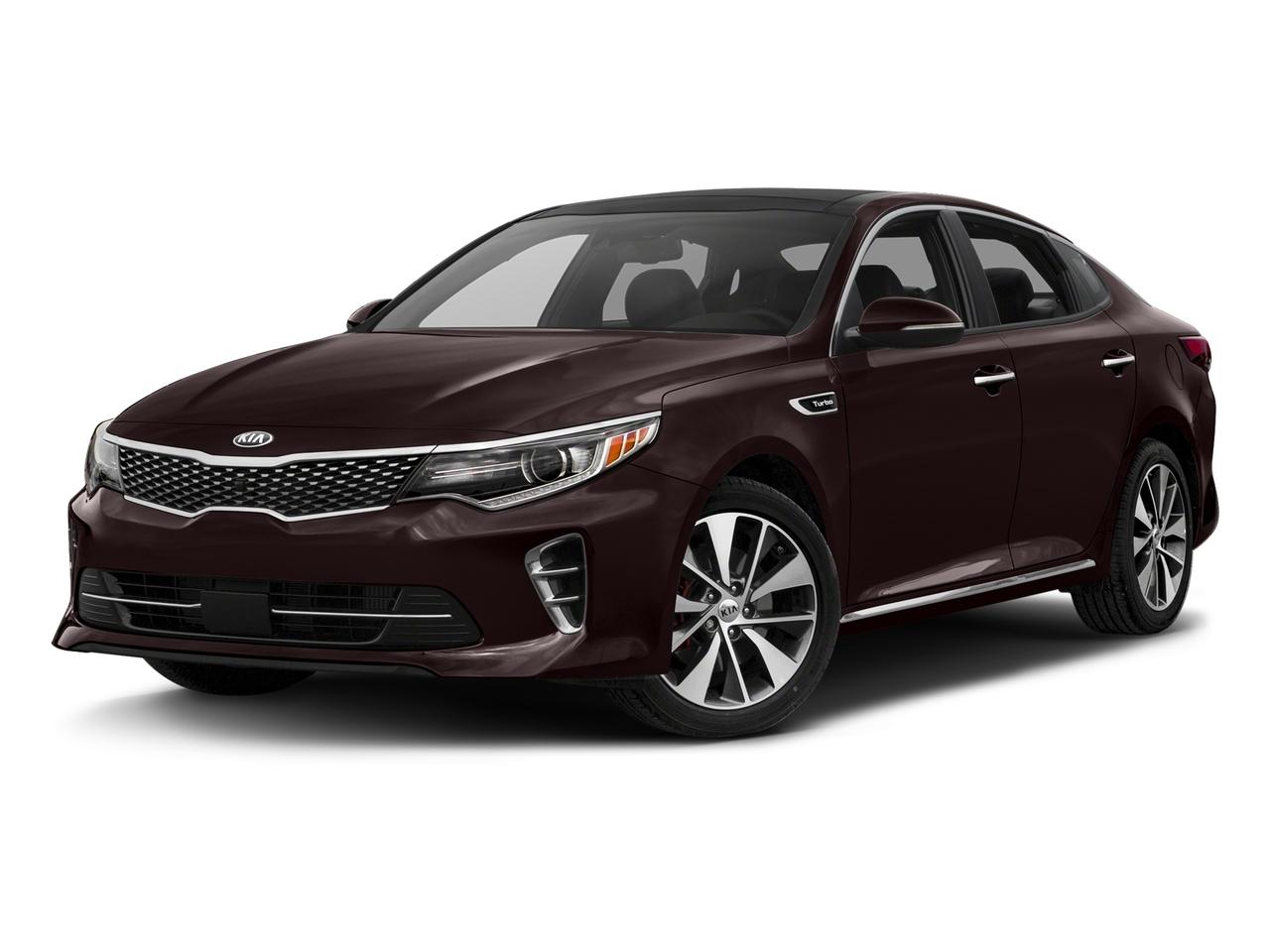 2017 Kia Optima Vehicle Photo in Lawrence, KS 66046