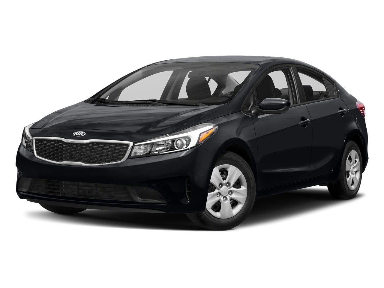 Used Aurora Black 2017 Kia Forte LX for sale at Ricart Used Car Factory ...