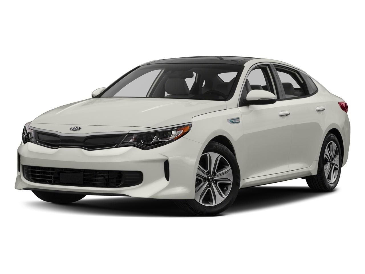2017 Kia Optima Hybrid Vehicle Photo in San Antonio, TX 78254