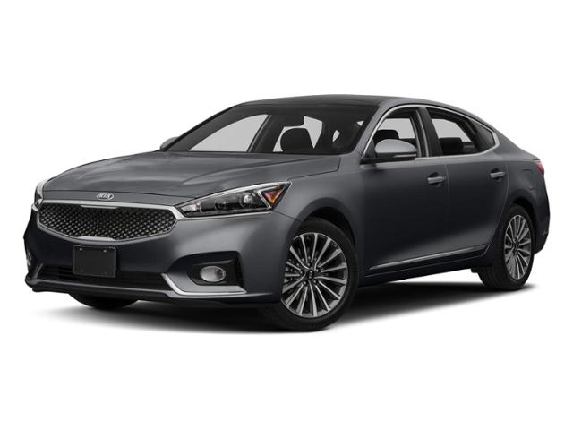 Used 2017 Platinum Graphite Kia Cadenza For Sale In Akron Vandevere Chevrolet